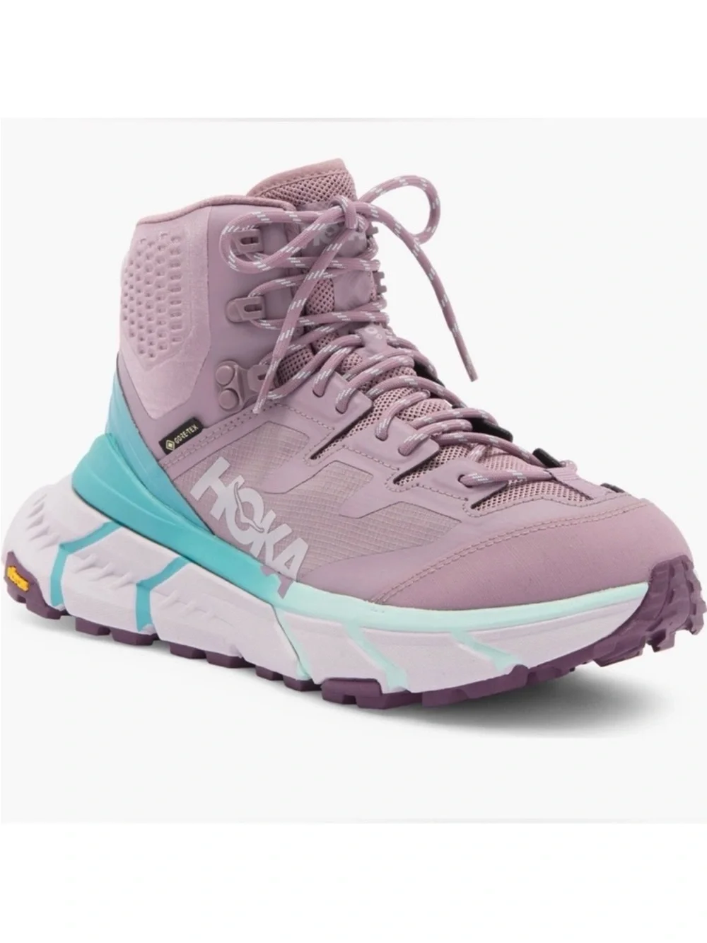 HOKA Women's Waterproof TenNine Hike GTX Hiking Boots New!
